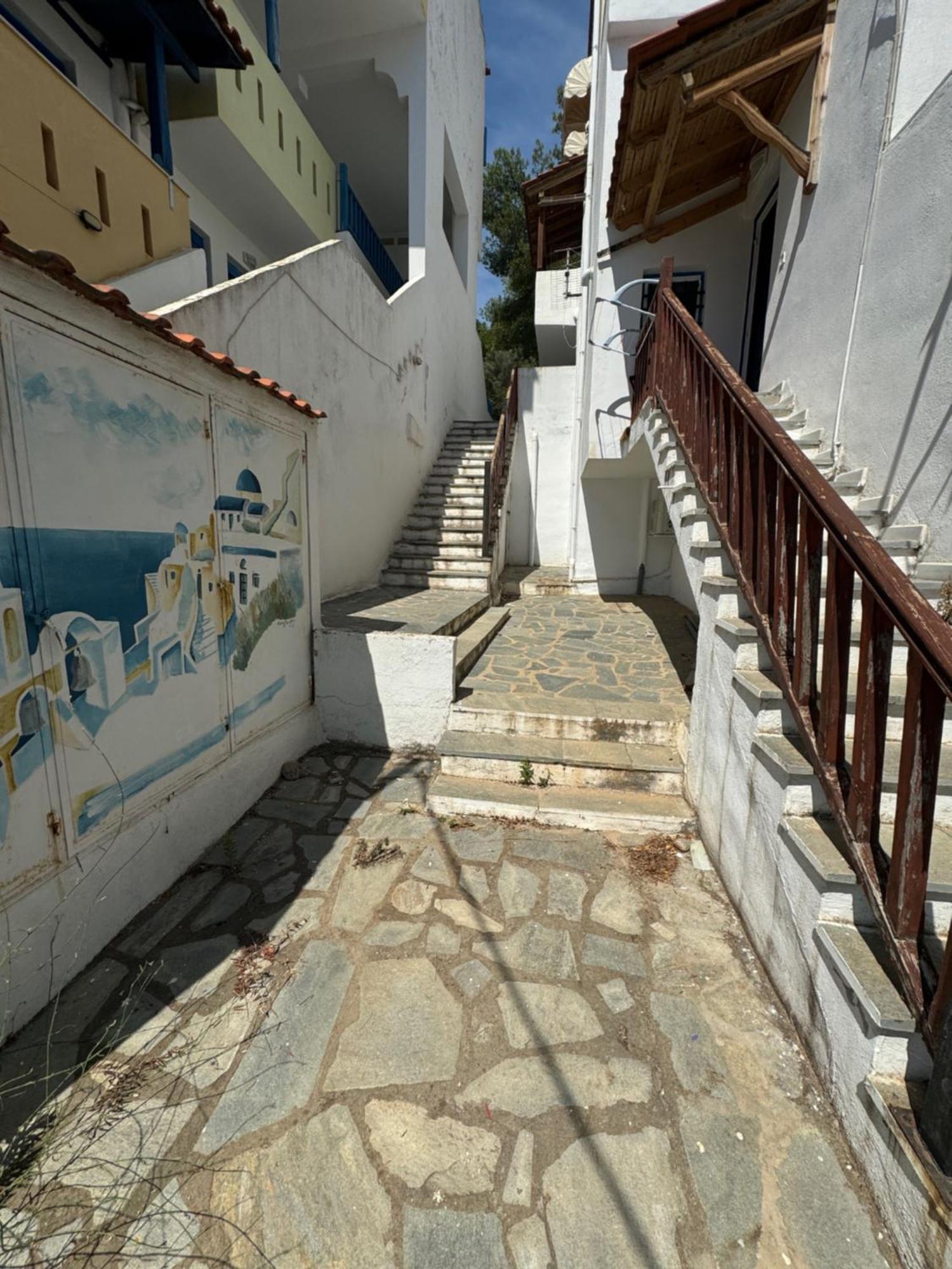Loutra Agias Paraskevis Agia Paraskevi  Exteriör bild
