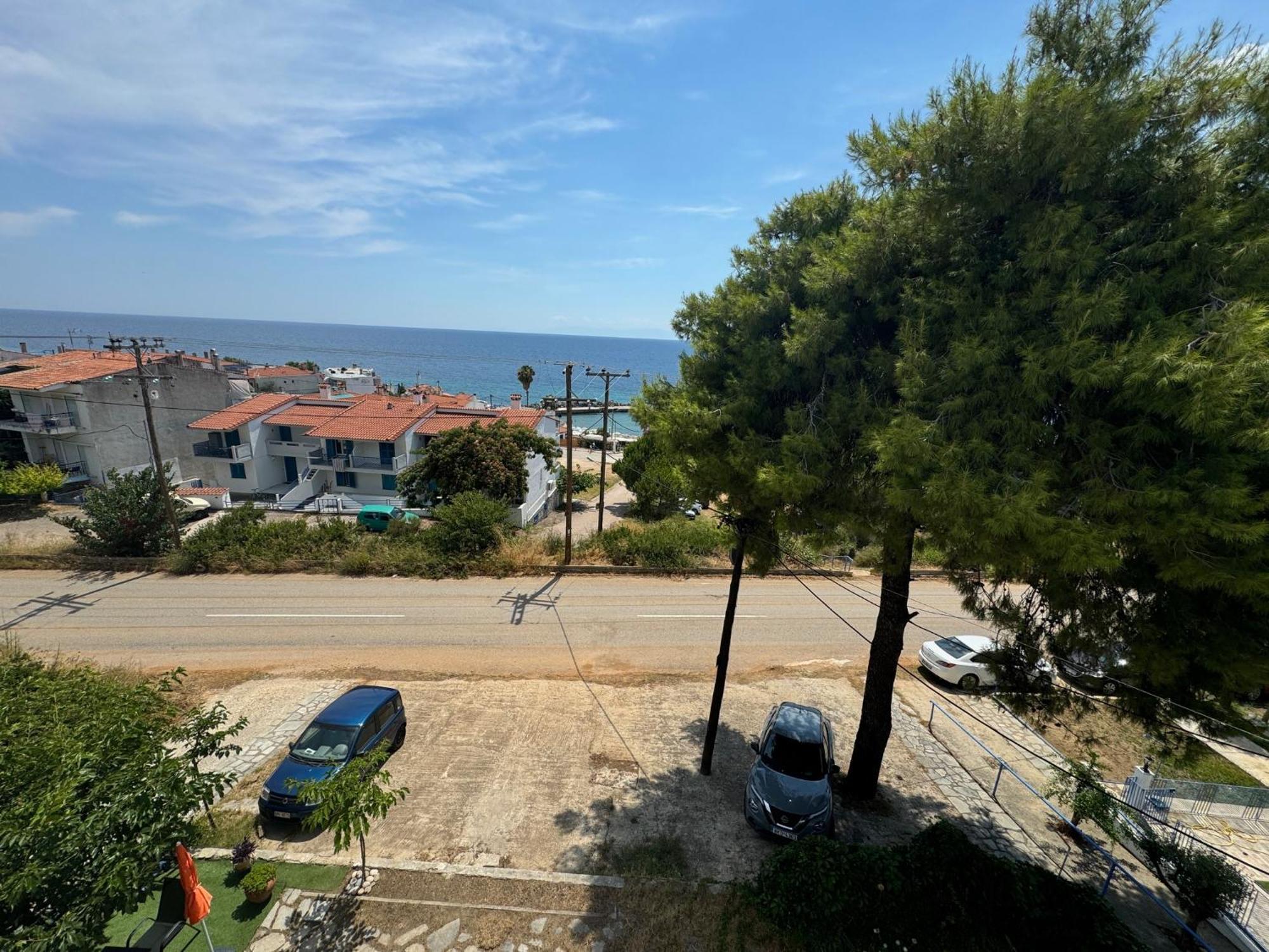 Loutra Agias Paraskevis Agia Paraskevi  Exteriör bild