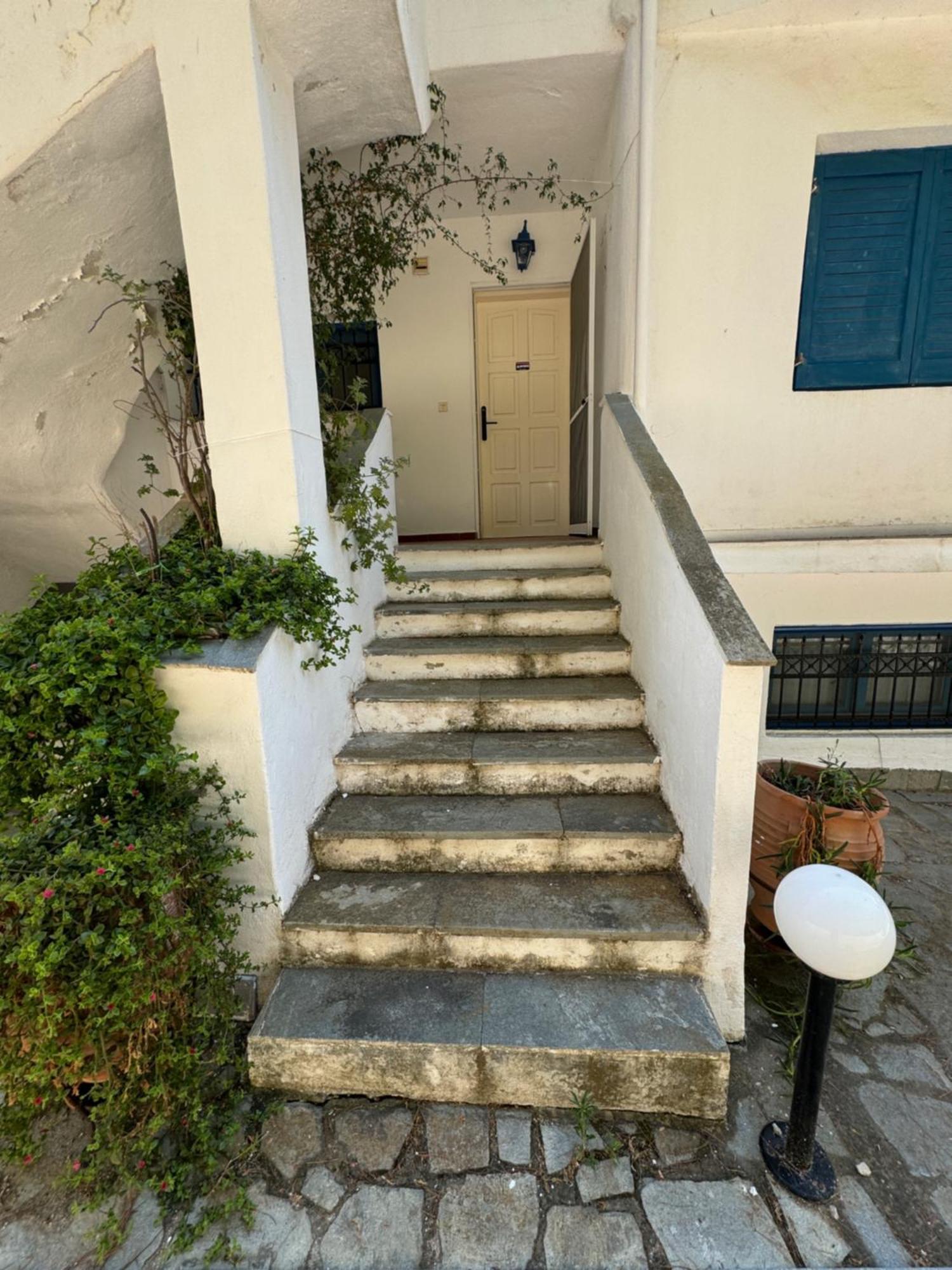 Loutra Agias Paraskevis Agia Paraskevi  Exteriör bild